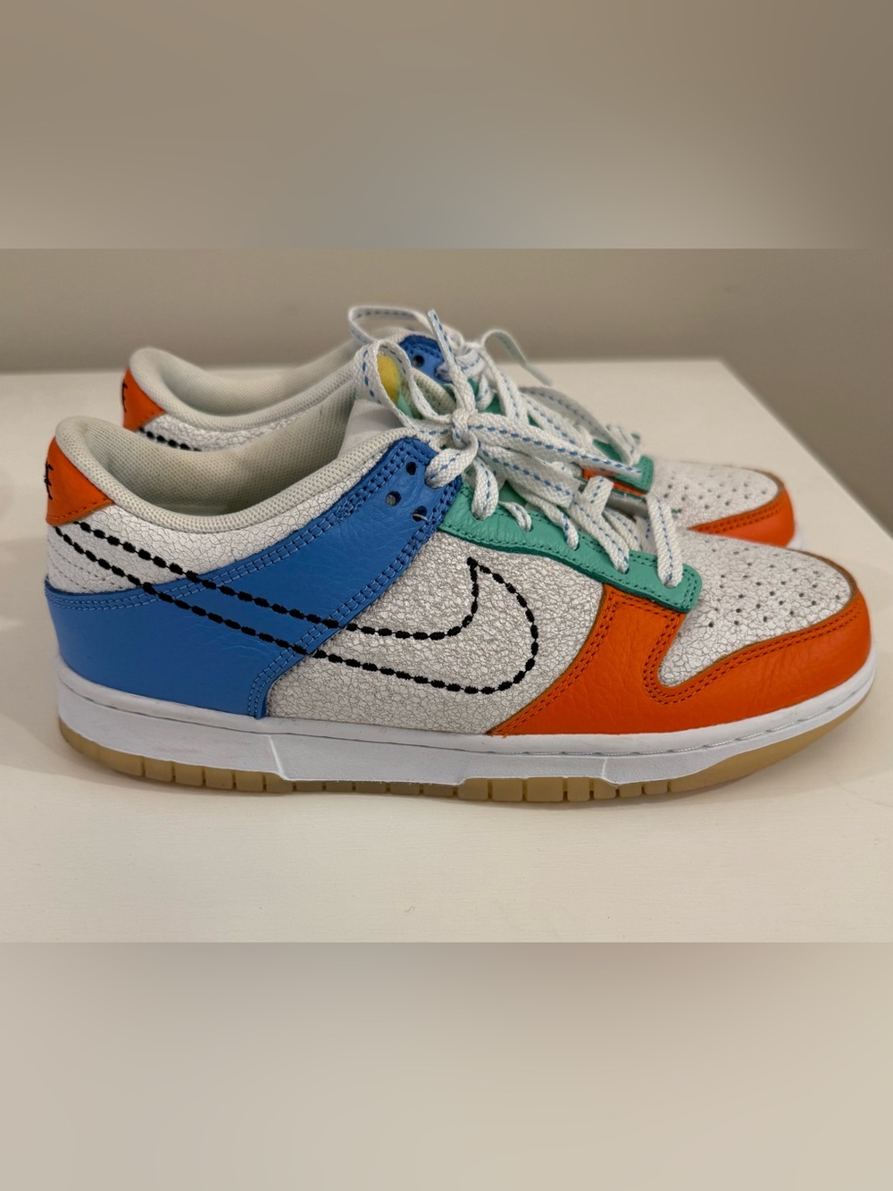 Nike Dunk Low Multicolor